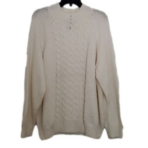 Karen Scott Women's Pull Over Sweater Size 1X